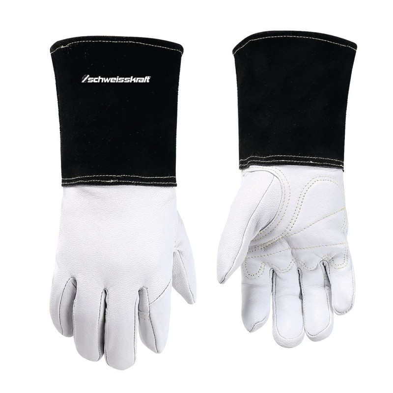 GANTS DE SOUDAGE SCHWEISSKRAFT TIG PRO TAILLE XL LA PAIRE